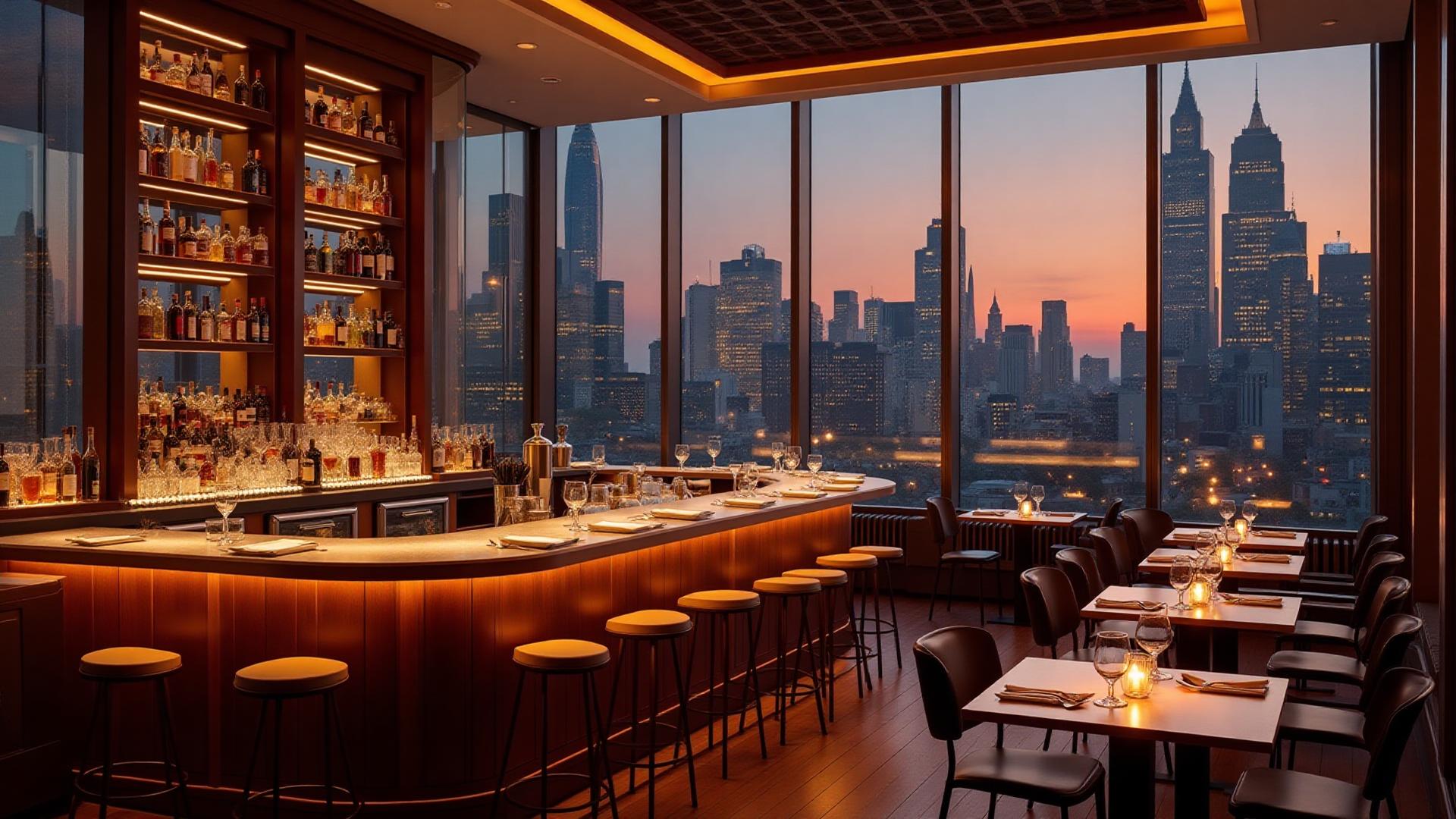 Restaurants & Bars