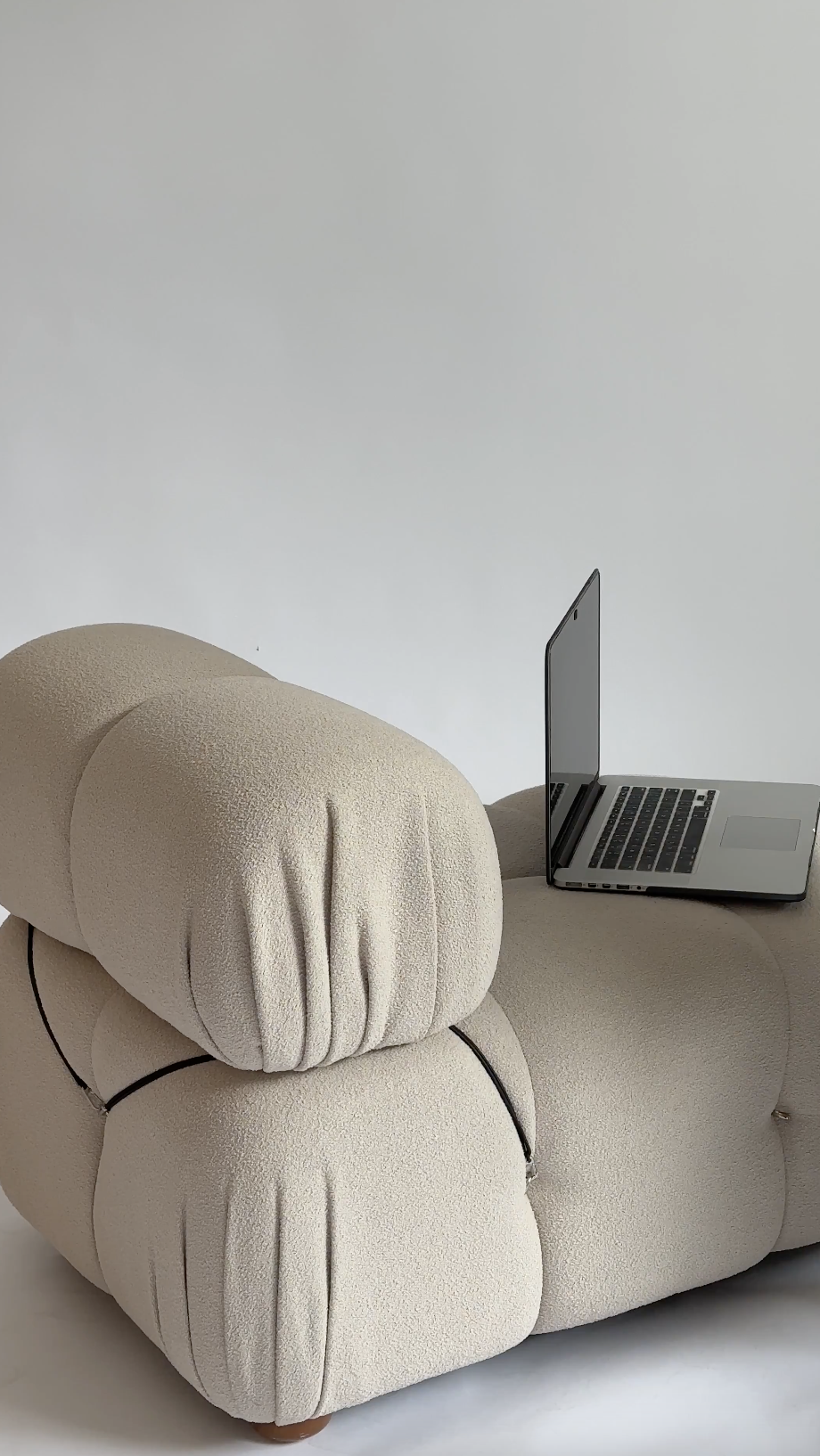 Workspace avec laptop