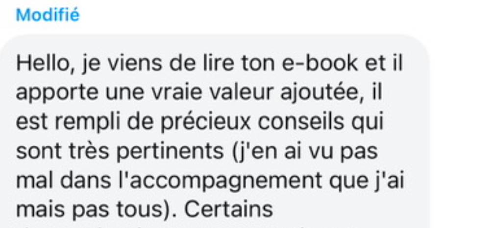 Témoignage 2