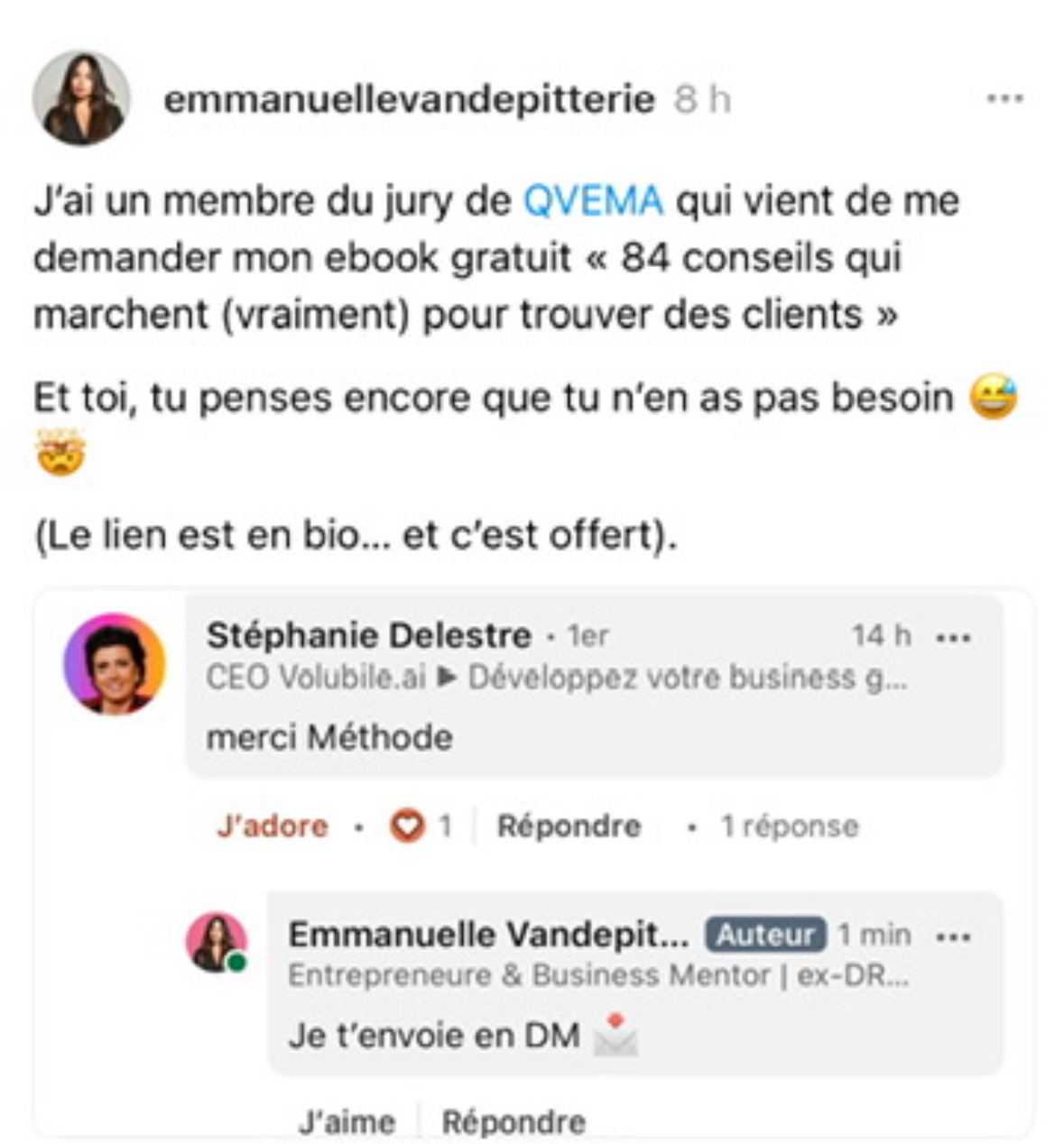 Témoignage 3