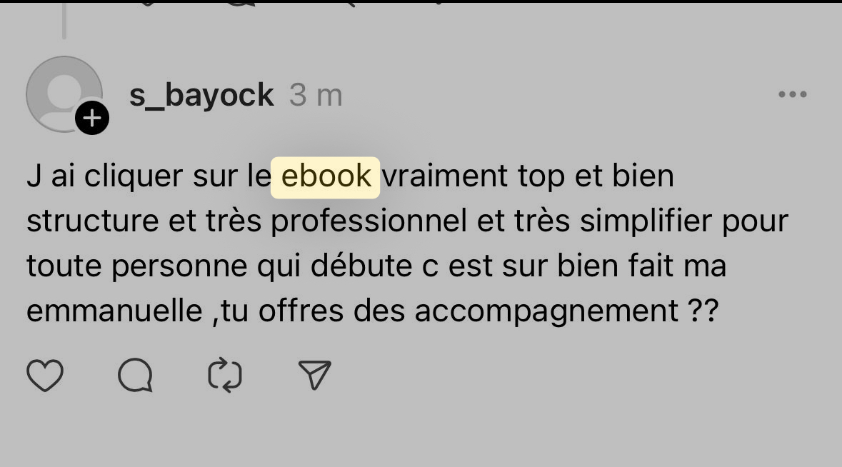 Témoignage 4